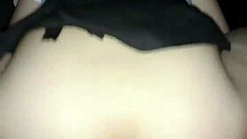 thai college babe in bangkok begs for creampie after wild sex adventure