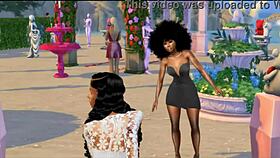 summer walker SHAKES her BIG BLACK ASS wildly!