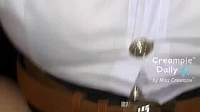 thai college babe in bangkok begs for creampie after wild sex adventure