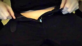 Chubbykaot Fingers Wet Pussy at Risky Office