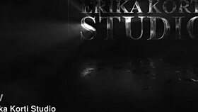 Emma Korti Takes Five Cocks in Brutal First Gangbang EKS113!