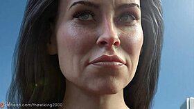 Classic Giantess Vore By Thewiking2000