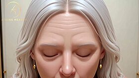 hot gilf gives me sloppy blowjob in changing room pov uh yeah