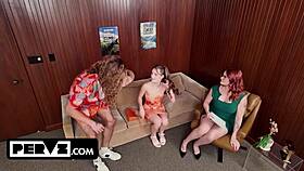 step-siblings fuck to forbidden bliss, wanna join?