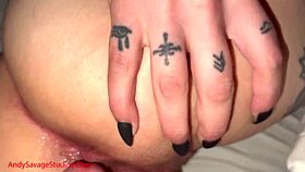 bonnie bowtie tries tight anal pov creampie with andy savage