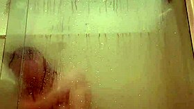 motel manager spies my naked shower i pretend i don't know