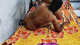 desihotcouple indian wife gets homemade pussy lick blowjob and hard fuck