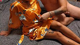 omg feel my pussy cum huge in missionary pov