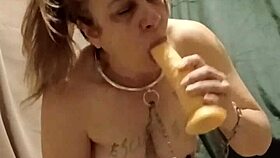 i'm your humiliated slave for uro and belt whipping session!