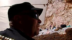 Sofia Valentine craves anal fingering in desert heels and lingerie?