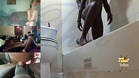 check this texas thot ebony milf shakin' her street ass