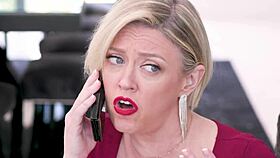 Insatiable Cougar Dee Williams Pounds Ass from Hung Stud GP2580