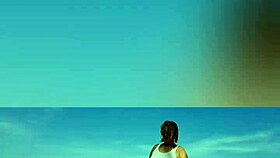 I Admire Farol on Praia Beach