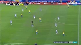 Argentina Clinches 1-0 Victory Over Brazil in Tense Soccer Rivalry Clash