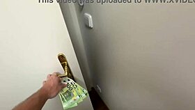 Fantom ep 14 Megan Love endures messy face fuck domination