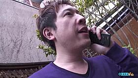 FUCK THIS HAIRY CUNT WITH SWINGING TITS!