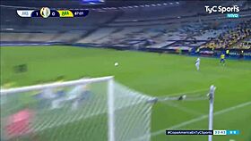 Argentina Clinches 1-0 Victory Over Brazil in Tense Soccer Rivalry Clash