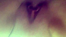 Manuela's Shaved Pussy Dripping with Intense Passionate Desire
