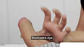 young lady shares her intimate adult video experience