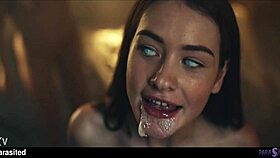 Girl Mind-Fucks Her Friend into Squirting Orgasms Trailer