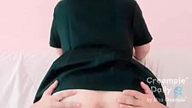 net sneaks over to ride friend's cock cowgirl till creampie