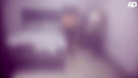 young guy pranks mature latina into wild doggystyle fuck