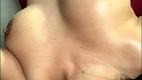 big ass latina tokyo lynn oiled up for hardcore pounding