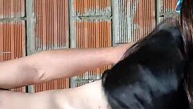 he fucks his friend's girlfriend they kiss for the first time and this happens