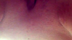 Manuela's Shaved Pussy Dripping with Intense Passionate Desire