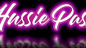 Bts busty flight attendant twerks ass and tittyfucks bbc raw