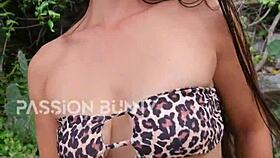 Flaunt that bikini and dance wildly on the tropical beach!