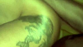 Amateur Ebony Couple Delivers Intense Backshots in Doggy Style Every Time