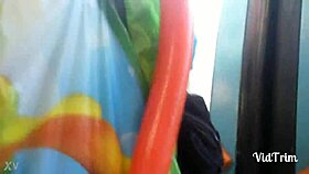 Detailed Sexy Upskirt Views Under Skirts In Minsk Streets