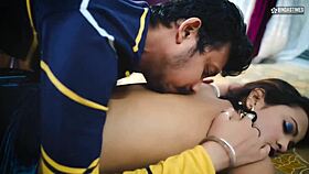 horny desi college babe fucks roommate in dorm full movie