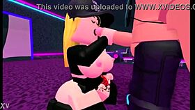 wanna dance all night at the club with me?