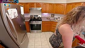 amateur milf wives swap creampie pussies in homemade orgy