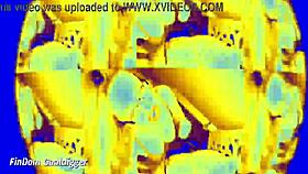 in a tense financial domination session, the goddess demands her cheap loser tax from the desperate payer under strict femdom control