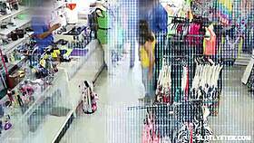 Karolin Gomezxx Tempts Officer Dani Clark For Steamy Release