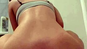 i'm a horny british student squirting on webcam toys.