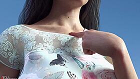 Classic Giantess Vore By Thewiking2000