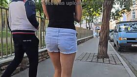 Christen Courtney 3-on-1 DP Gagging Deepthroat A2M