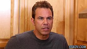 Luscious Babe's Tight Pussy Devoured in MFF Lick Fest with Pornstar Muff Diving