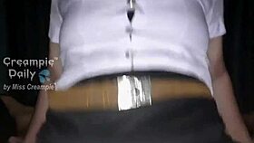 thai college babe in bangkok begs for creampie after wild sex adventure