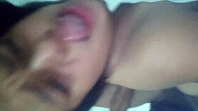 oh god, this slut's dirty moans echo as bbc wrecks her in cuckold creampie frenzy
