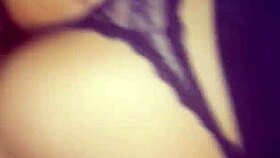 ex-girlfriend bent over endures savage doggystyle teen pounding thrusts