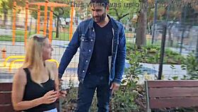 Christen Courtney 3-on-1 DP Gagging Deepthroat A2M