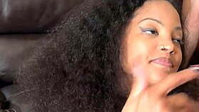 Sascha Stages Epic Cuckquean Humiliation With Bisexual Black Slut Action!