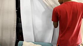 Meu Marido Me Pega No Flagra Dando O Cu Pro Amante Na Cama - Parte 01