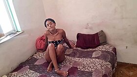 Leo ogro's huge dick inflicts agony on tiny latina ass.
