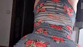 Sneaking off to fuck best friend secretly at uni party bash